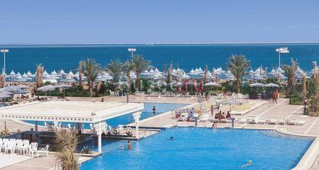 Горящие туры в Египет. Хургада.Гранд Отель Хургада Кстово