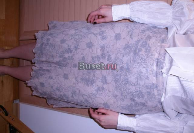 Юбка летняя, р.42-44 Москва