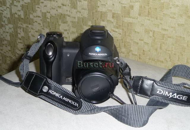 Dimage Z3 konica minolta Москва