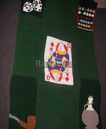 Пледы ручной работы и распродажа вещей Москва