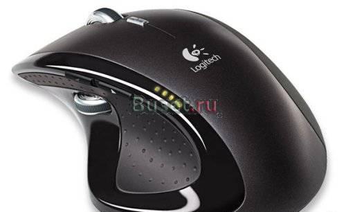 Мышь Logitech MX Revolution Саратов
