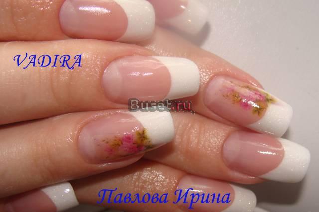 Наращивание и дизайн ногтей Москва