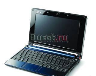 Acer Aspire One ZG5 синий Санкт-Петербург