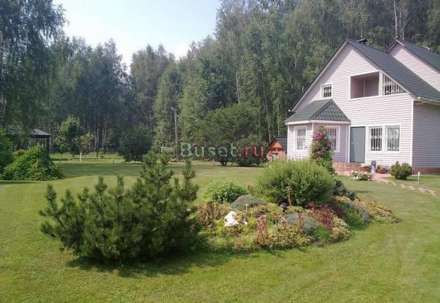 Дом в Чеховском районе на участке 30 соток Чехов