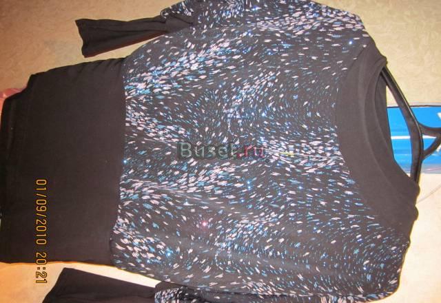 Новая нарядная кофта- стильная - вечерняя Москва