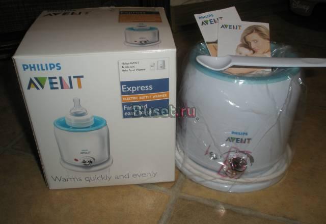 Подогреватель детского питания  Avent express Москва
