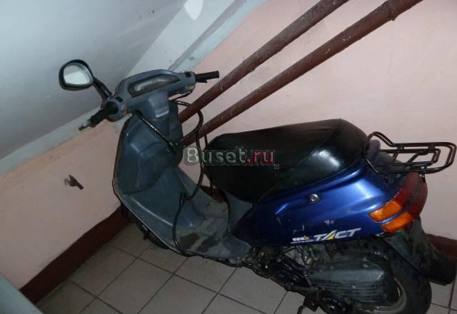 Honda tact AF-24 Москва