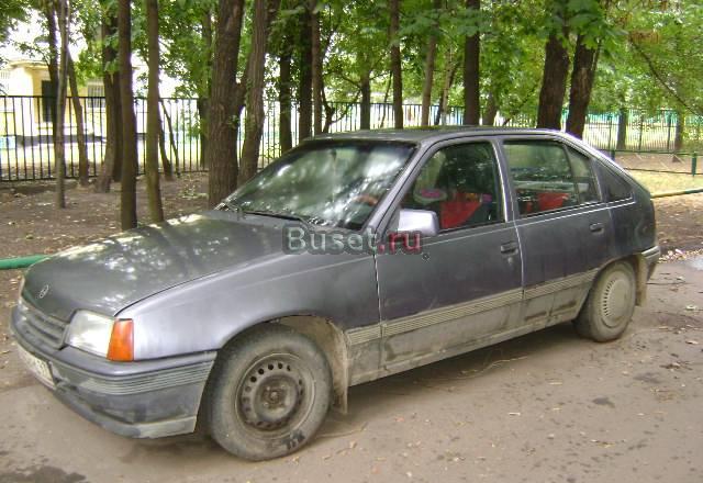 Opel кадет, 1991 Москва
