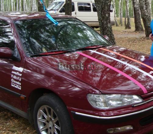 Peugeot 406, 1998 Брянск