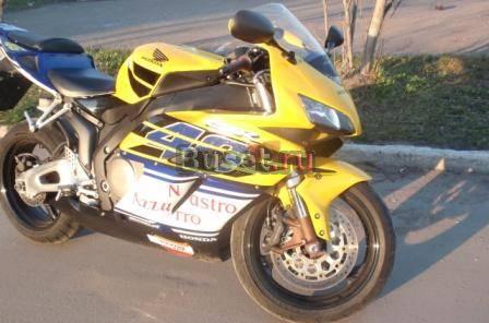 CBR 100RR FireBlade 2005г.в Москва