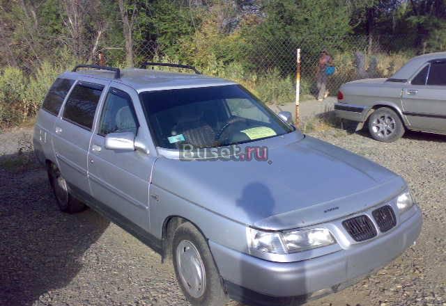 ВАЗ 2111, 2002 Волгоград