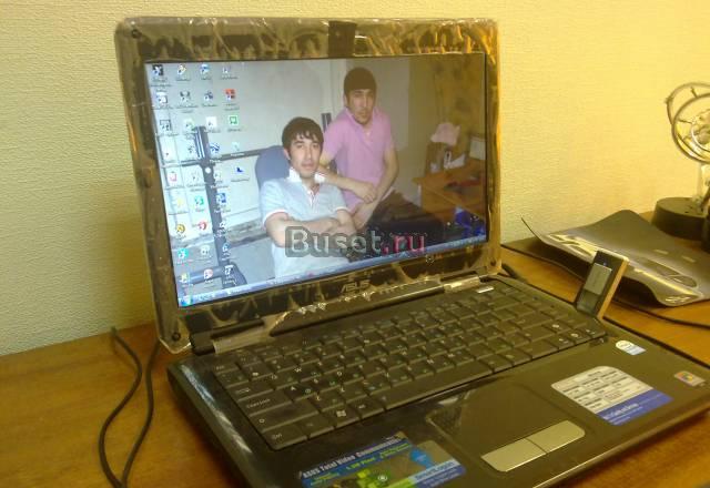 Asus K401J series хароши состаяна Москва