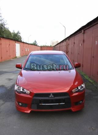 Mitsubishi Lancer, 2008 Санкт-Петербург