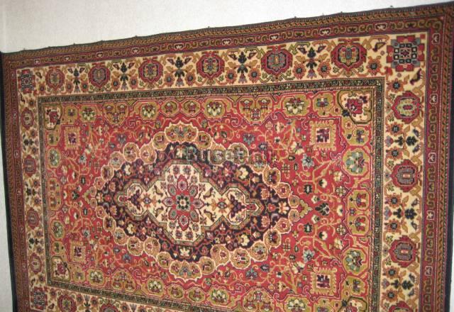 Ковер шерстяной 2,45х1,65 Москва