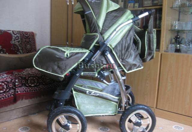 Коляска трансформер Москва