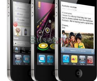 IPhone 4 16Gb в Москве c Чеком из магаз. Apple Москва