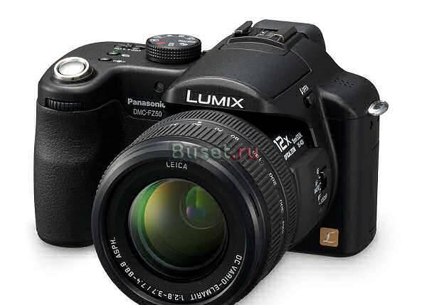 Panasonic DMC FZ50 Москва