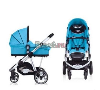 Коляска Brevi Ovo Москва