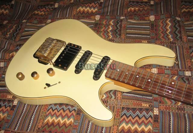 Электрогитара (Япония) Москва