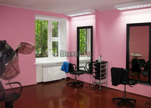 Продажа бизнеса (Салон парикмахерская) Москва