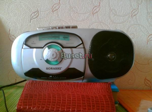 Магнитофон кассетный с радио Ростов-на-Дону