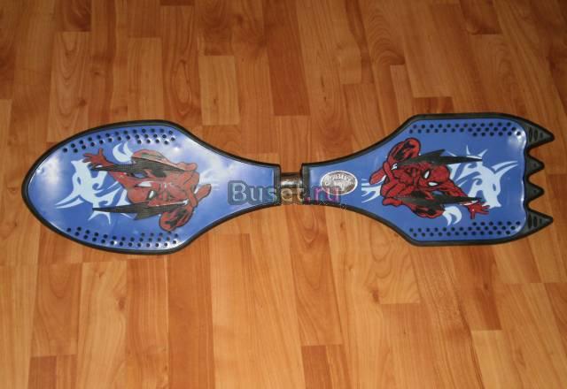 Продам двухколесный скейтборд Санкт-Петербург