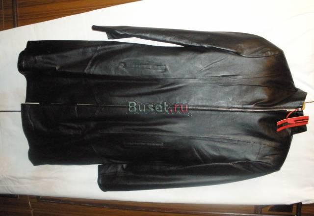 Кожаное пальто Москва