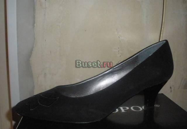 Туфли женские Москва
