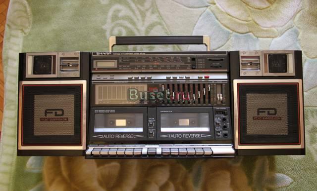 Sharp 939 Москва