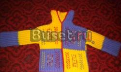 Свитер шерстяной Санкт-Петербург