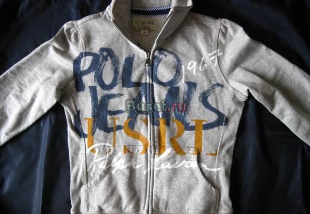 Олимпийка Polo Jeans by Ralph Lauren Москва
