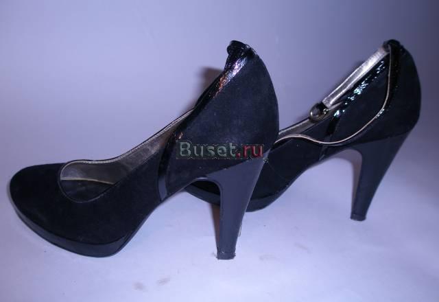 Туфли oasis, р.36 Москва