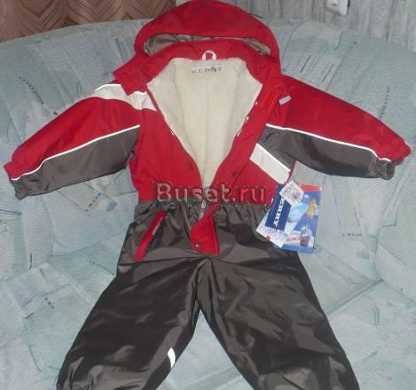 Новый зимний финский комбез Керри актив, 104 Санкт-Петербург