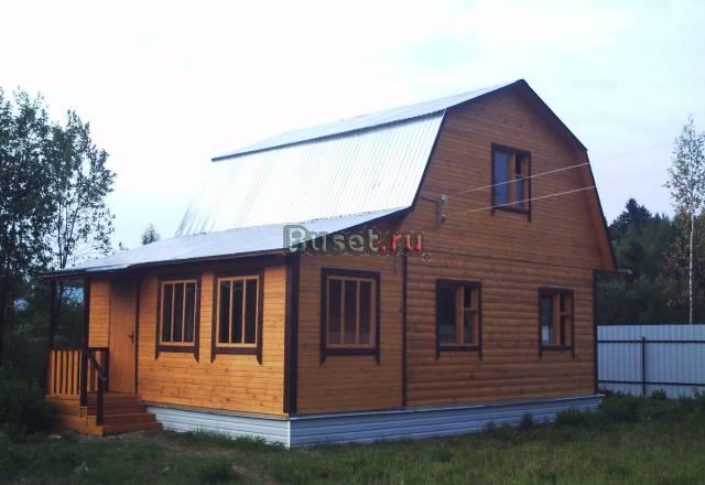 Дачу 90км от МКАД,киевское шоссе 1600000руб Москва