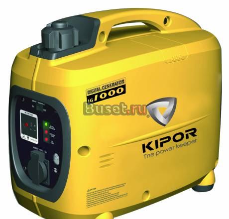 Генератор Kipor IG1000 Челябинск
