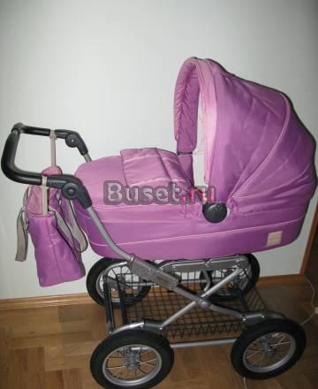 Inglesina Sofia Fuxia 2010 Москва