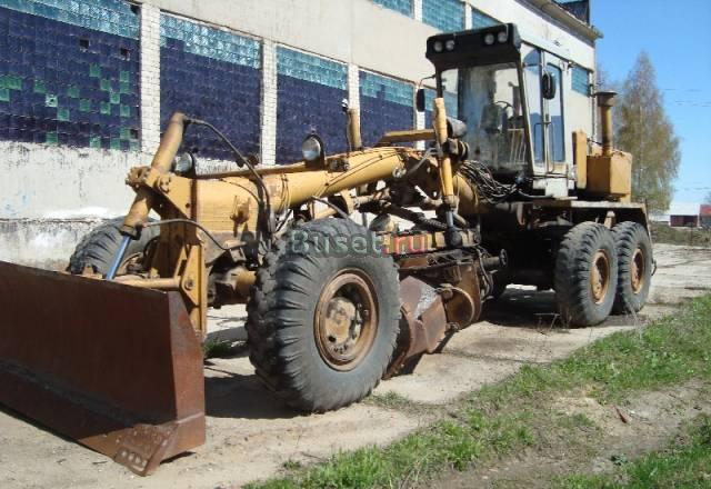 Грейдер ДЗ-98, 2002 г.в., 3240 м/ч Рыбинск