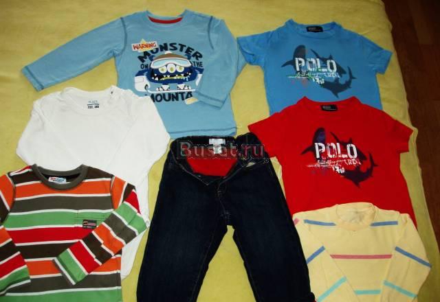 Old Navy,Ralph Lauren-пакет вещей на 2 годика Москва
