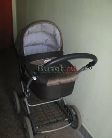 Коляска люлька Peg Prego Young Москва