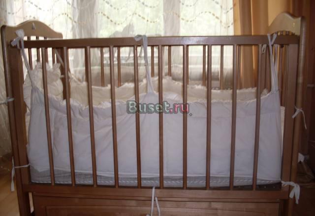 Детская кроватка Москва