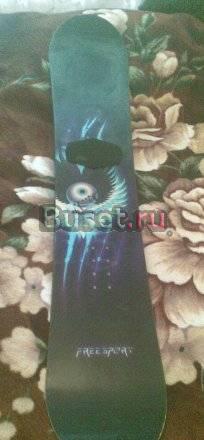 Сноуборд Москва