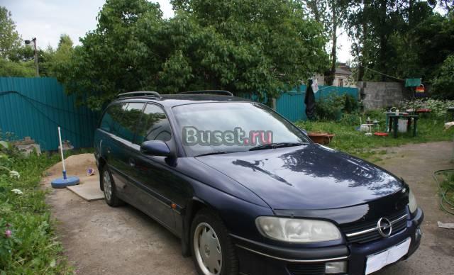 Opel Omega, 1998 Санкт-Петербург