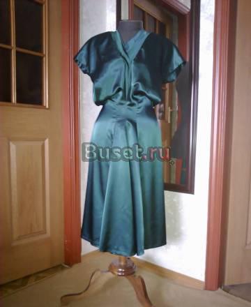 Платье Москва