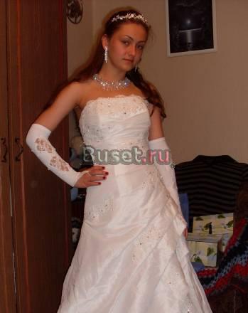 Свадебное платье Москва