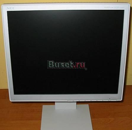 Дешего продам 17 монитор (ЖК - LCD), NEC 1760NX Москва