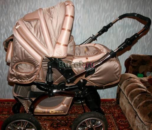 Коляска-трансформер Аdamex X-Trail Санкт-Петербург