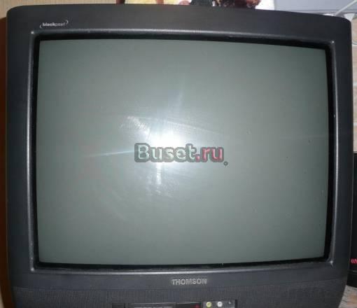 Телевизор Thomson 21MG10KG ЭЛТ Москва