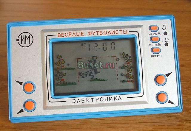 Куплю игру электроника Веселые футболисты Москва