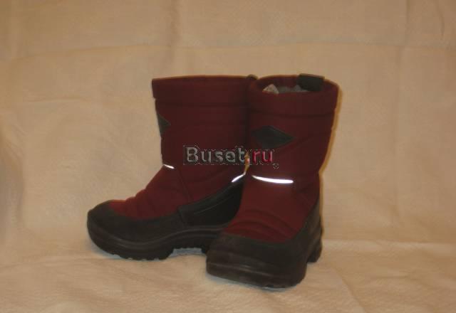 Сапожки kuoma Москва