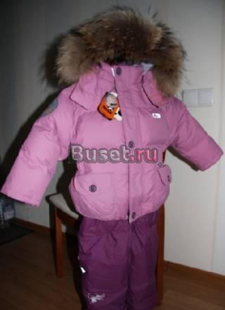 Костюм пуховый nels Москва